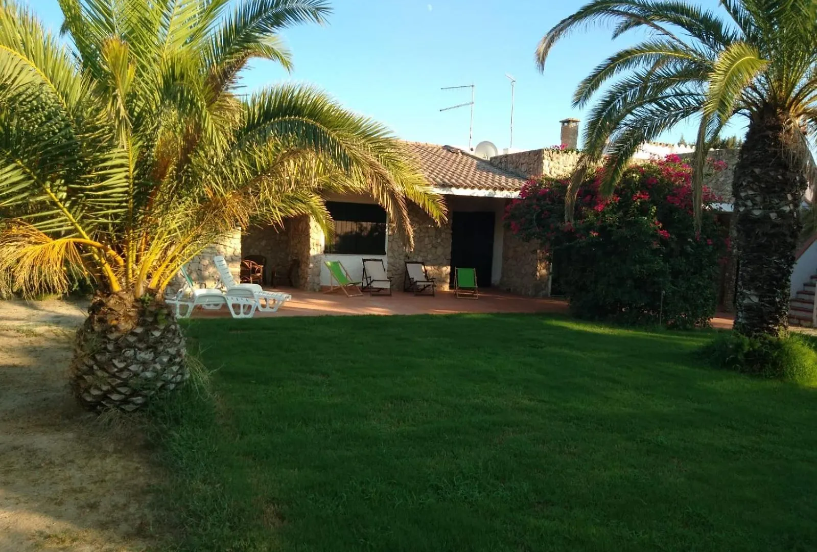 Villasimius - Notteri - Spiaggia Del Giunco - Villa Antonello