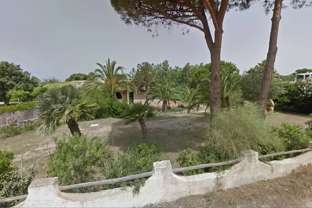 Villasimius - Notteri - Spiaggia Del Giunco - Villa Antonello