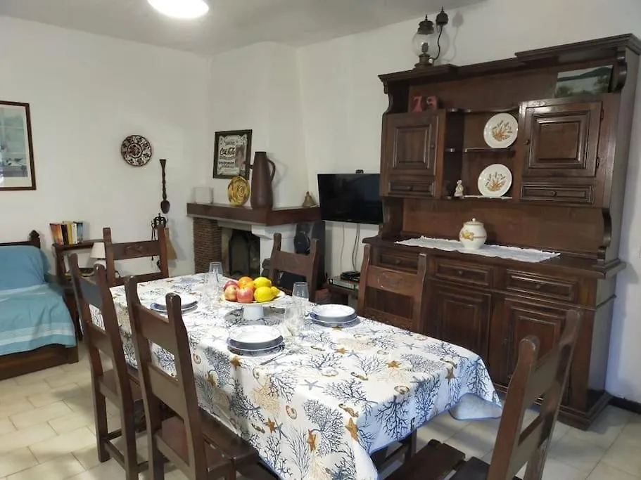 Villasimius - Notteri - Spiaggia Del Giunco - Villa Antonello イタリア